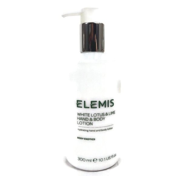 ELEMIS Skincare Elemis White Lotus Lime Hand And Body Lotion 30ml